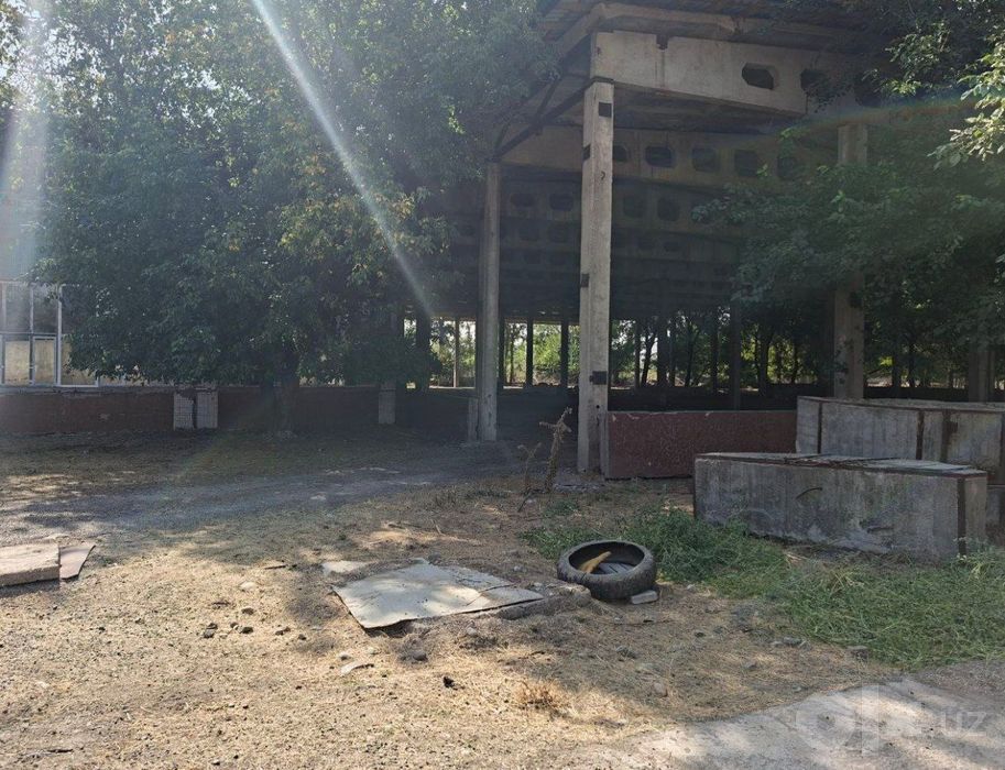 Производственная база на продажу