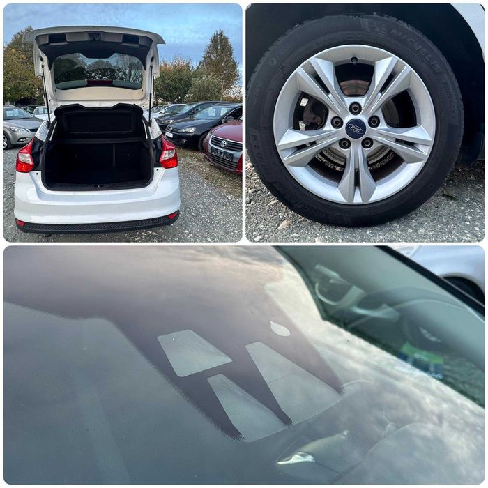 FORD Focus 2012 — imagine 3