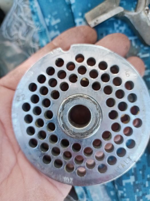 Ножи и решетка для мясорубки