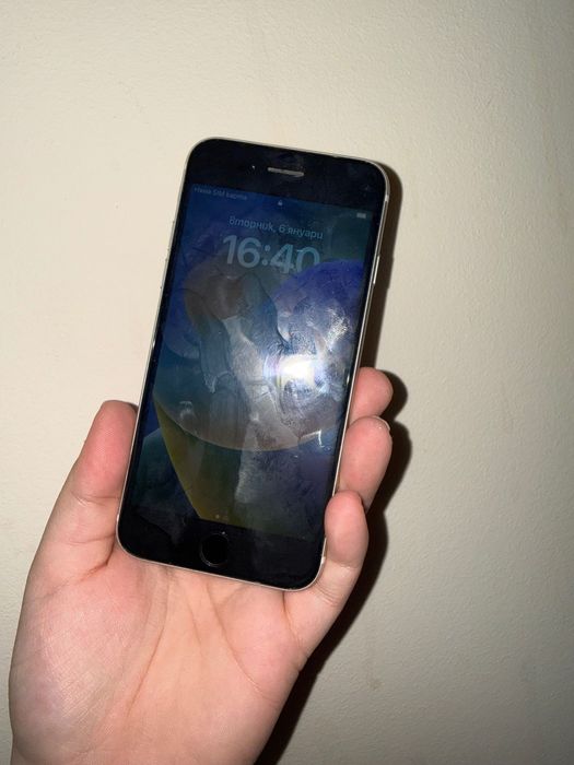 iPhone-SE2022 като нов