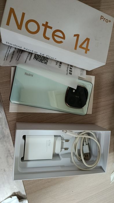 Redmi note 14 pro plus 5G
