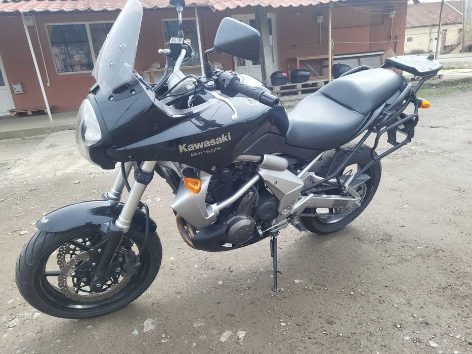 Kawasaki 650 din 2008