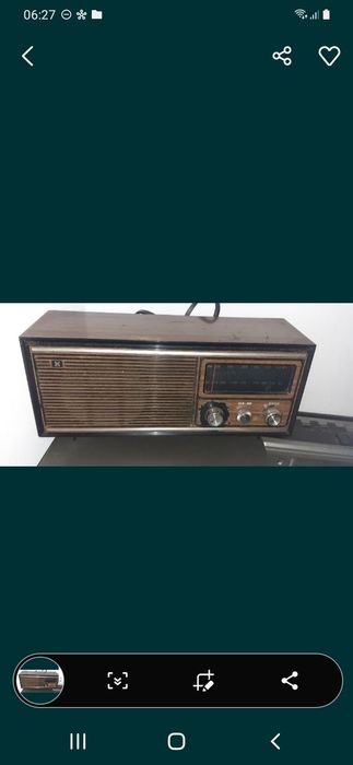 Radiouri vechi de colectie