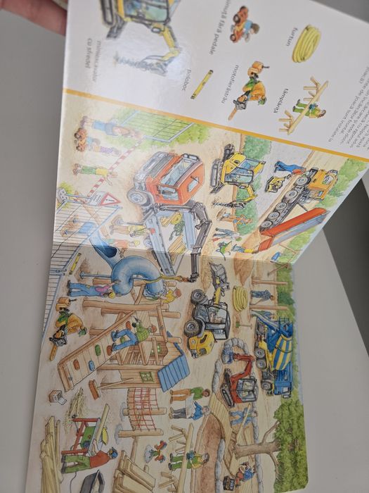 Marea carte Cauta si gaseste