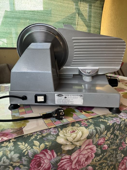 Aparat de Feliat-CAD-Italian