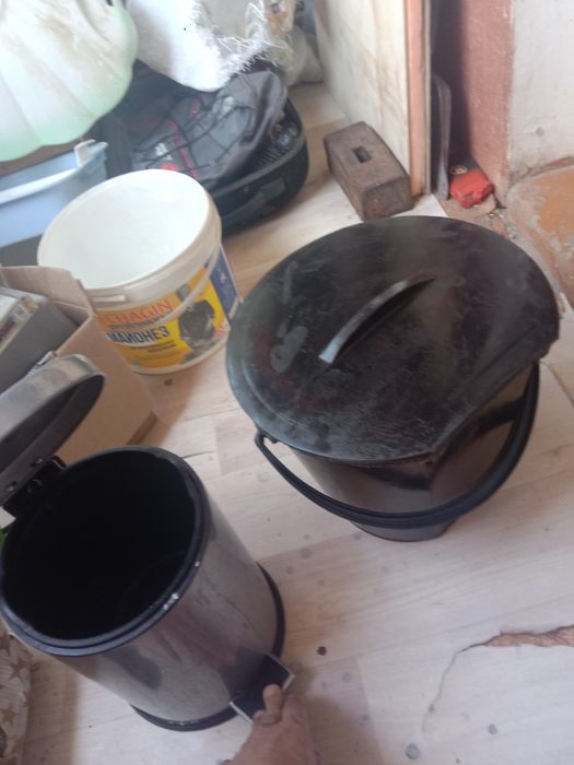 Бак, ведра. для быта