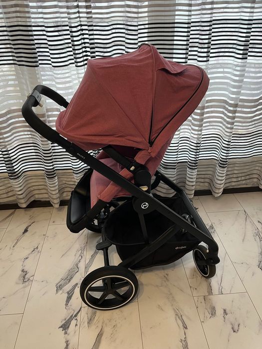 Количка Cybex Balios S Magnolia Pink