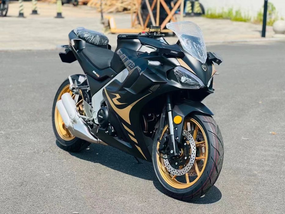 Мотоцикл Ducasu DK400 ABS заказ