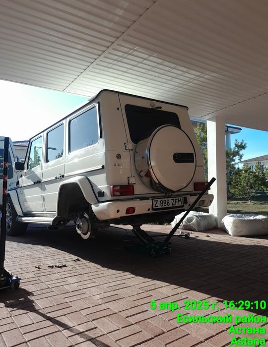 Выездной шиномонтаж