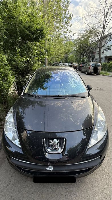 PEUGEOT 207 2009 — imagine 5