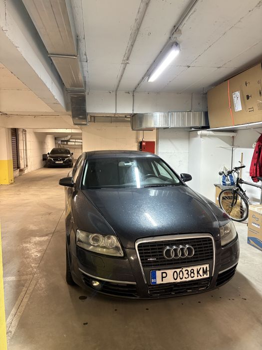 Audi A6 , C6 , 3.0 TDI