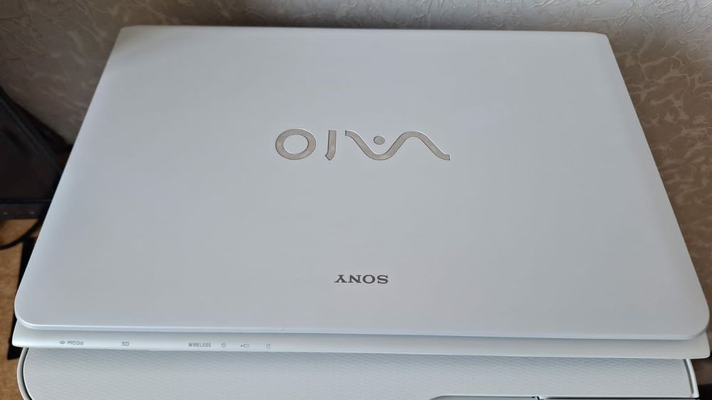 Ноутбук  Sony VAIO