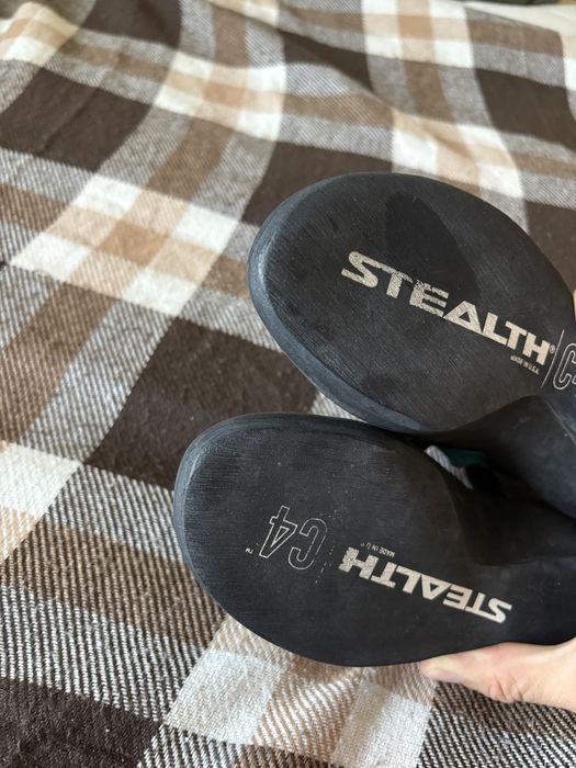 Скальные туфли Five Ten 37p