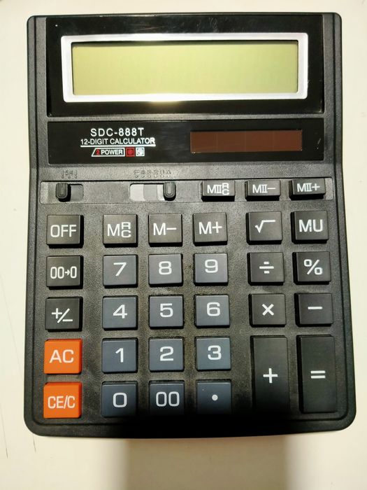Калькуляторы! Новинки! Большой выбор!!!