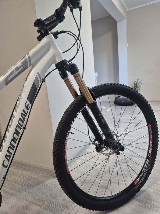 CANNONDALE Scalpel,roti 29,Fox34 Kashima,shock FOX,2x10v Sram x9