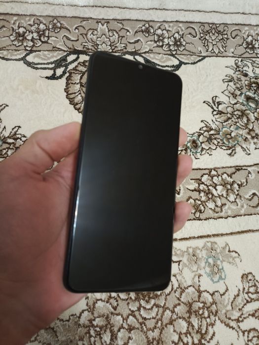 Oppo A15s smartphone