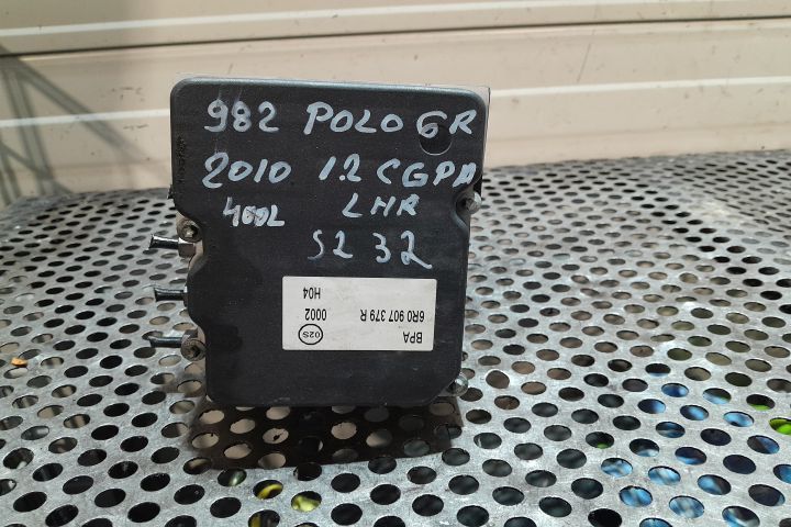 Pompa ABS 6R0907379R/0265955006/6R0614517AD Volkswagen VW Polo 5 6R [