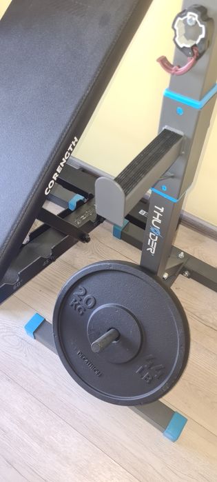 Greutati - Disc fonta 20kg (2 bucati)