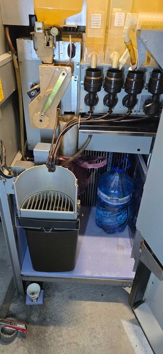 Ремонт,продажба и рециклиране на вендинг машини