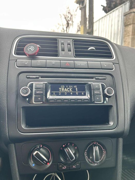 Volkswaggen Polo 6R 1.2 2012 E5