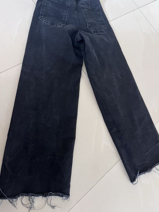 Дънки H&M Zara 9-10г. Размер 140см