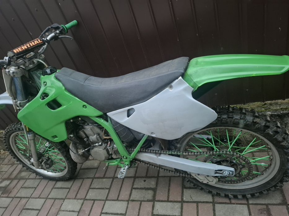 Vând KX 250 2t 1993