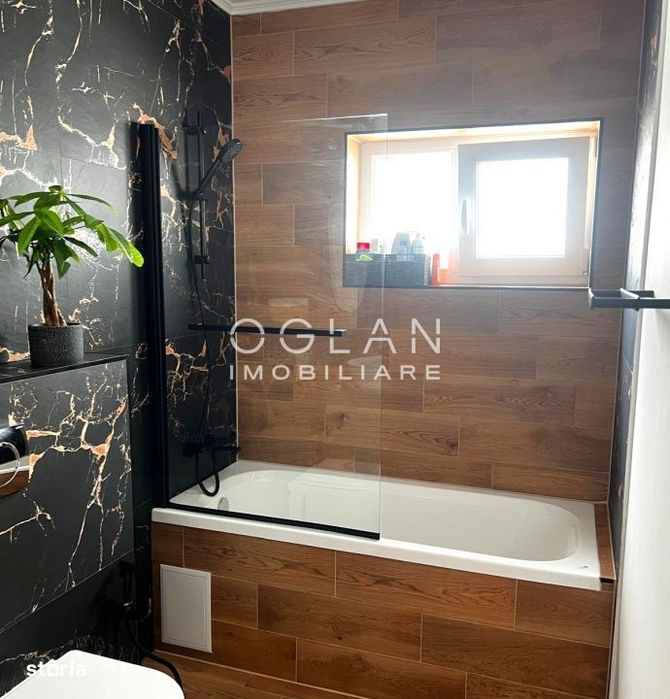 Penthouse modern cu panoramic deosebit, 4 cam. Cristian, COMISION 0%