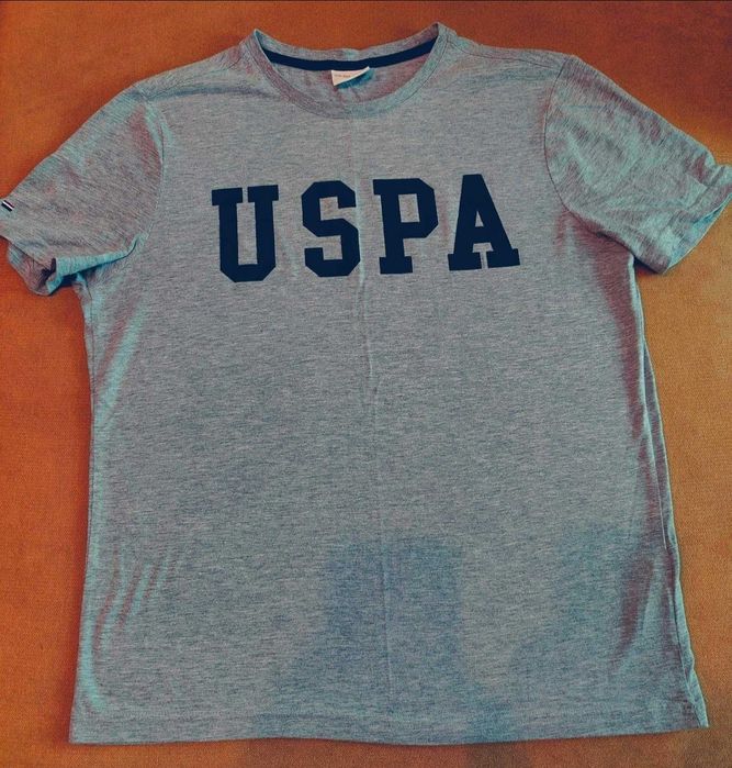 Оригинални тениски Calvin Klein, U.S. Polo , размер М