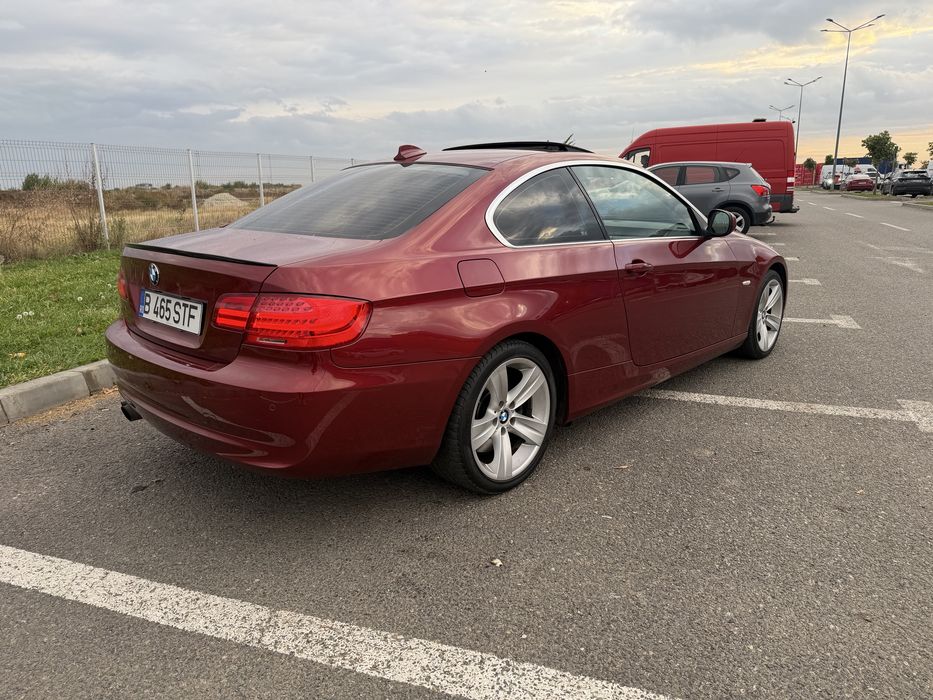 BMW e92 330d xDrive