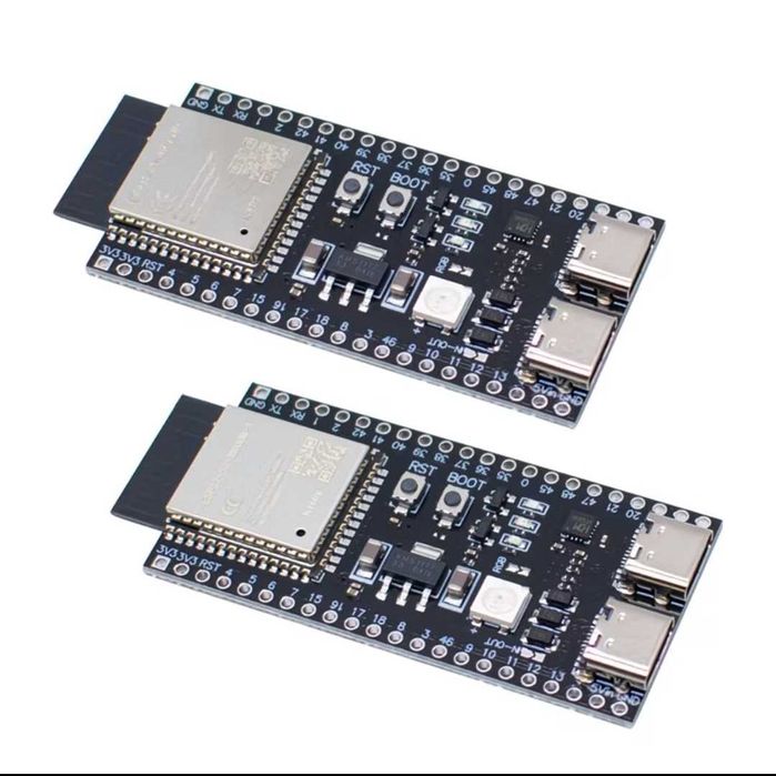 ESP32-S3-DevKitC-1-N8R2