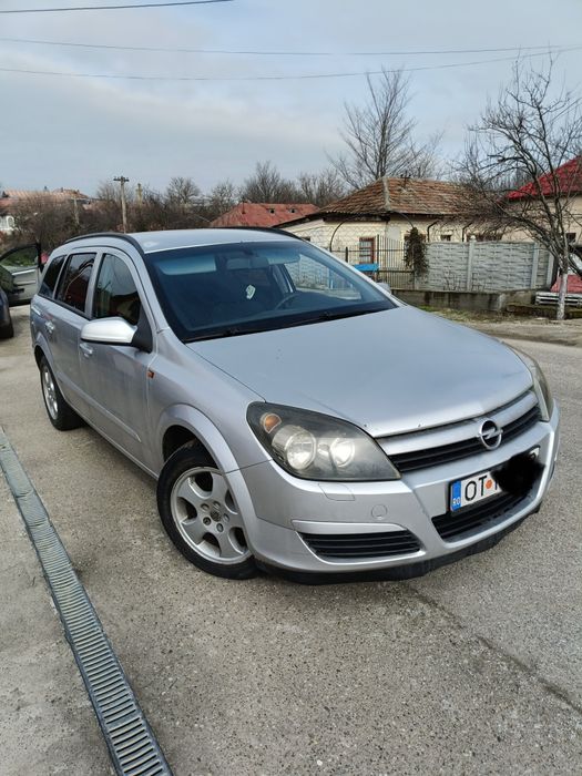 Opel Astra H  1,7 cdti