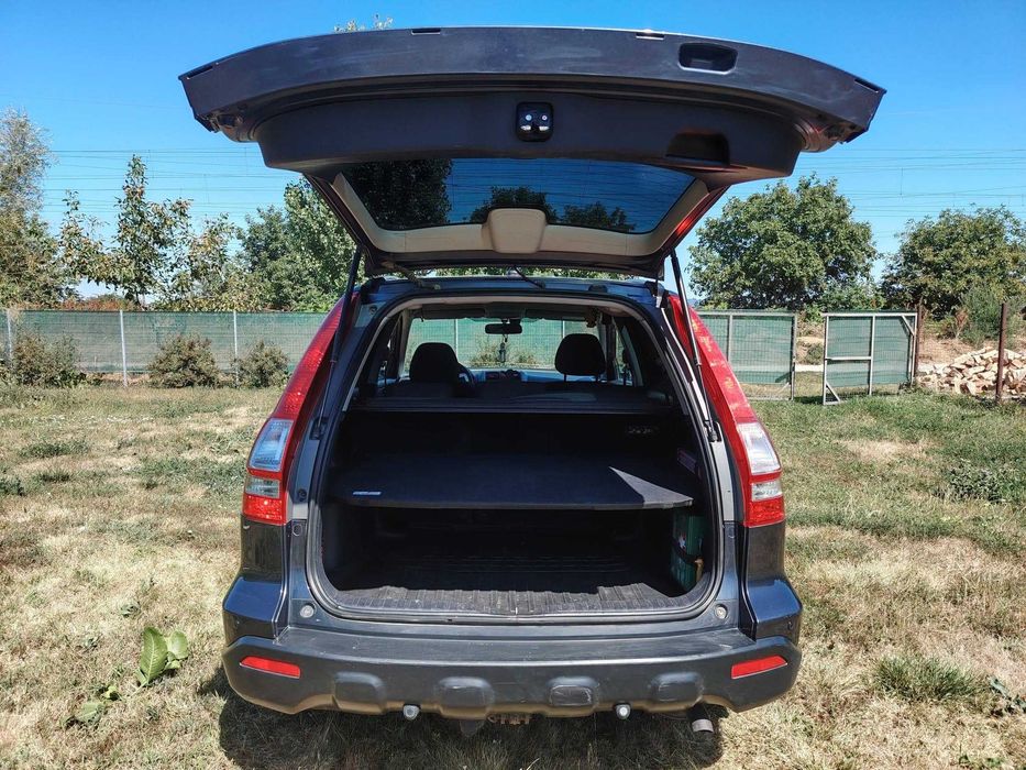 Honda CR-V 2.2 i-CTDi 4x4, 2009
