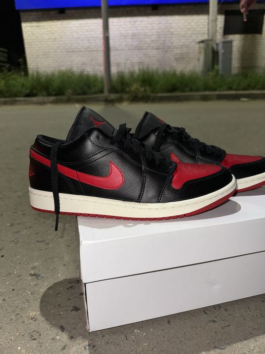 Кроссоки nike  air Jordan 1 Low