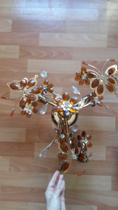 Люстра для спальни , кухни, улицы