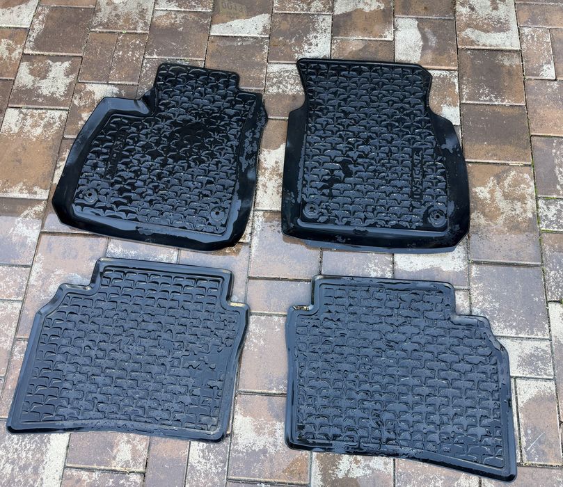 Presuri cauciuc covorase originale vw T Cross Tayron Audi Q2 Opel Insignia B