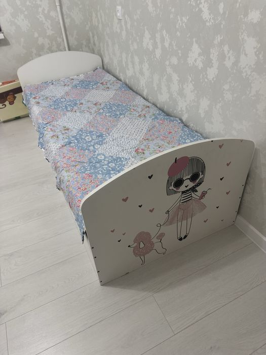 Детска подростковая кровать