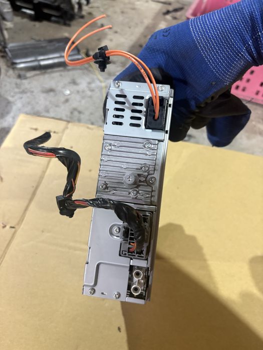 Volvo v50 cd radio сд радио