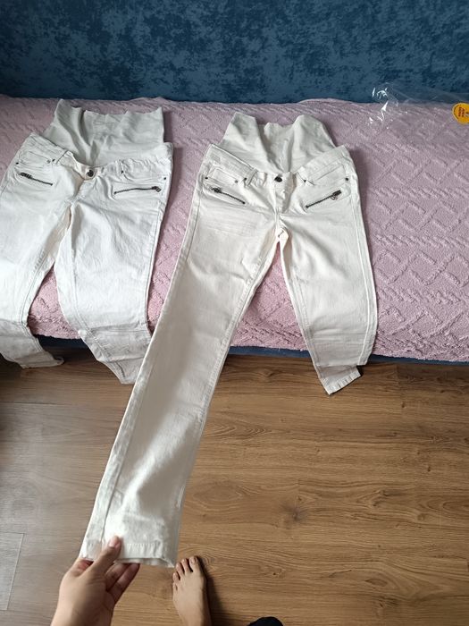 Джинсы для беременных