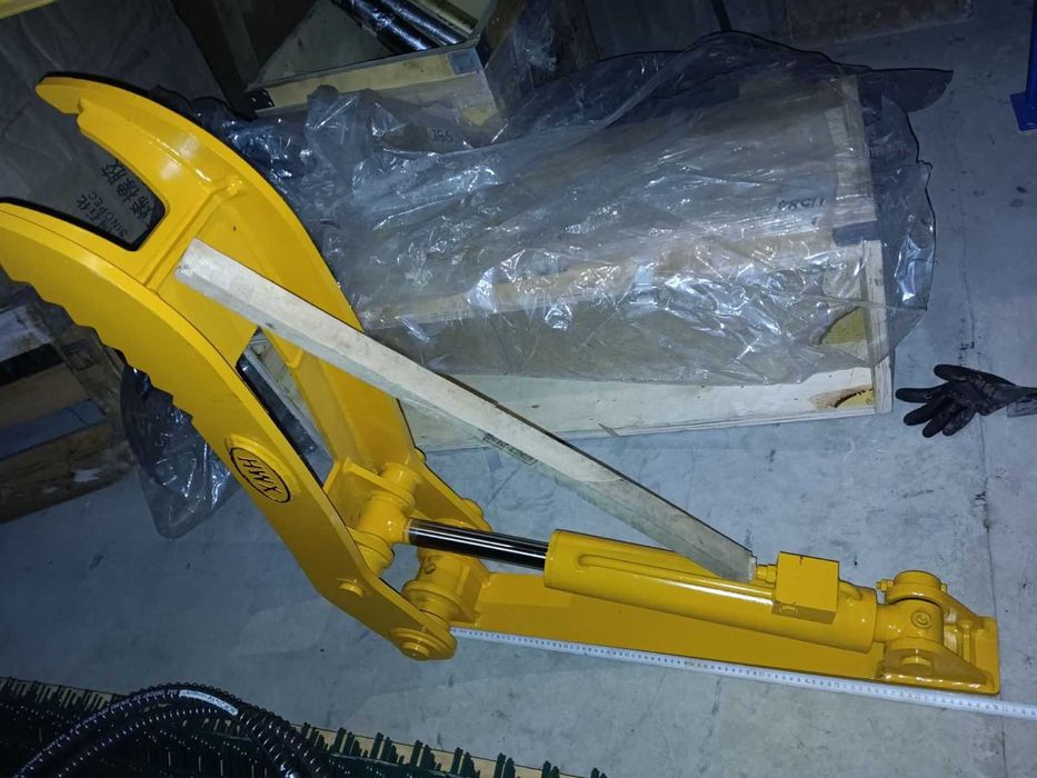 Хидравличен палец за кофа за багер