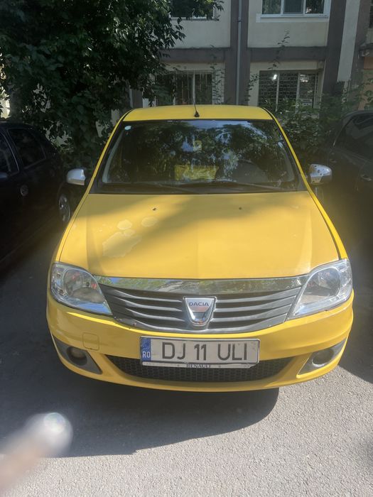 Vand Dacia Logan 1.6