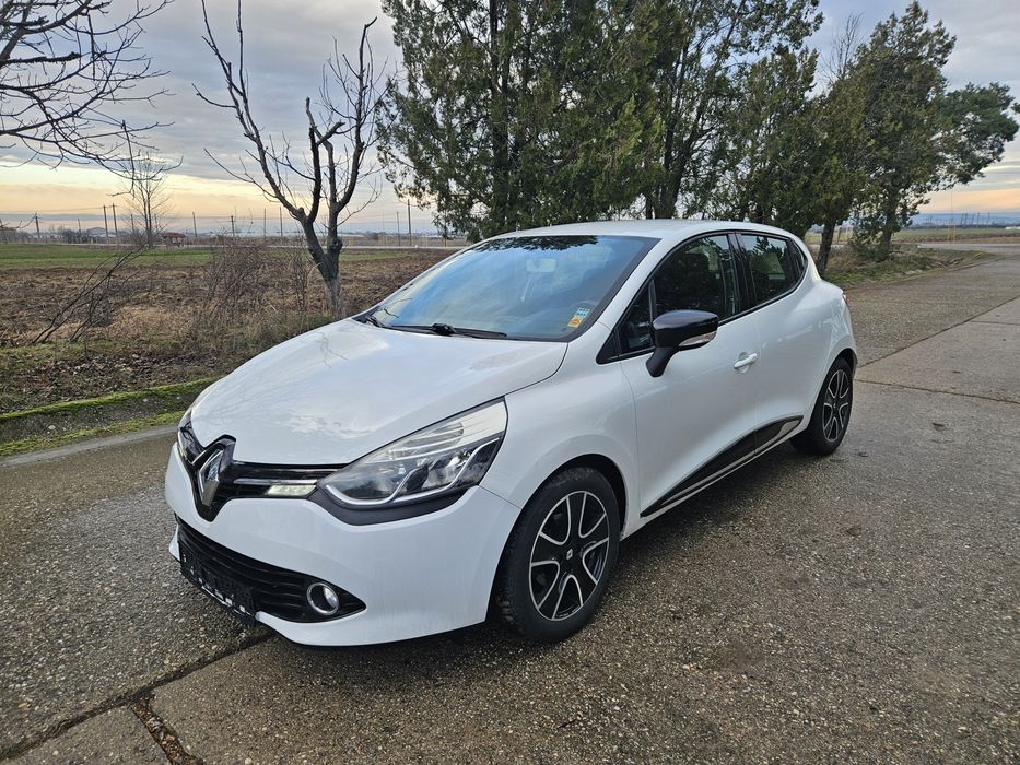 Renault Clio IV 1.5 dCi 90 CP ~2014, Euro 5/Navi/Led/AC/ Sc incalzite