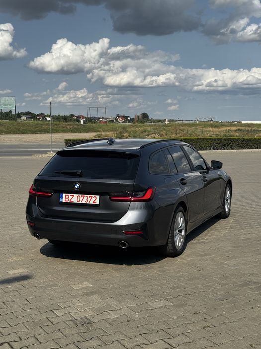 BMW Seria 3 G21 Mild Hybrid Model Advantage - TVA deductibil