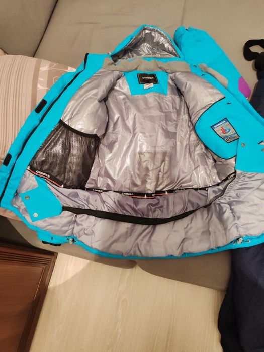 Зимний комбинезоны