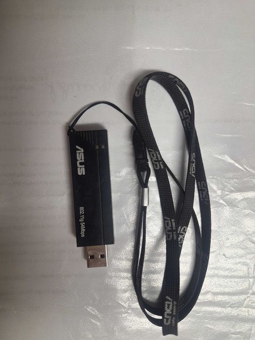 Asus WL-167b USB WLAN Adapter