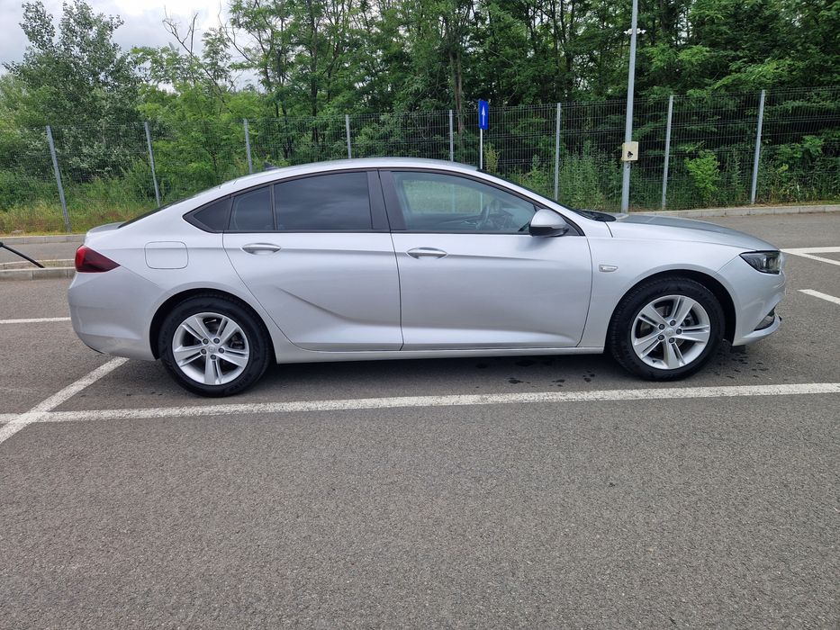 Opel Insignia Grand Sport 2020