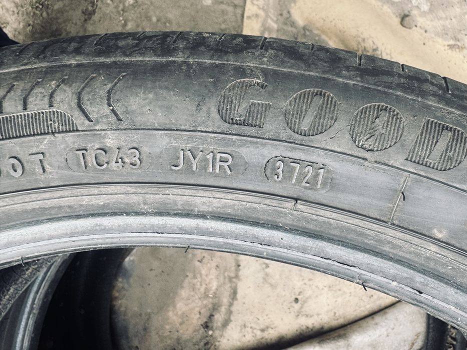 Шины R - 21 летнии