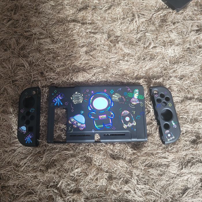 Vând accesorii pentru Nintendo switch V1