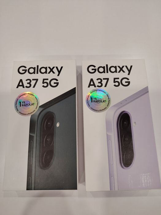 Samsung A57 и Samsung A37