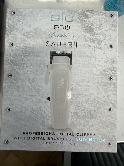 Stylecraft 2.0 clipper