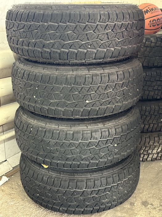 Резина 31*10.50 R15